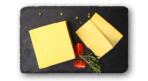 Tilzītes siers, 1 kg, 45%