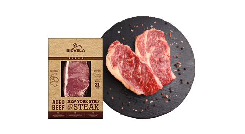 Liellopa gaļas steiks NEW YORK, 240 g