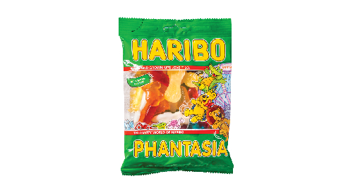 Košļ.konfekte HARIBO PHANTASIA, 200g