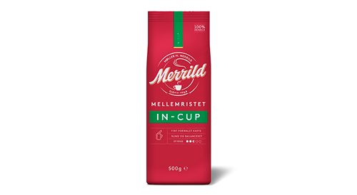 Malta kafija MERRILD IN CUP, 500g