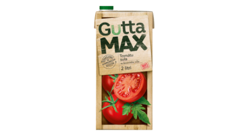 Sula GUTTA MAX tomātu, 2L