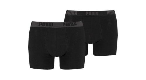Vīriešu apakšbikses PUMA, XL 2 pāri melnas