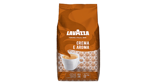 Kafijas pupiņas LAVAZZA Crema e Aroma, 1kg
