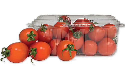 Sarkanie ķiršu tomāti, 500 g