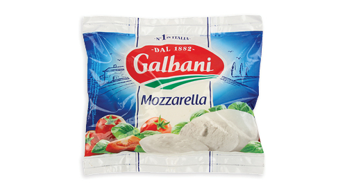 Siers MOZZARELLA GALBANI, 125 g