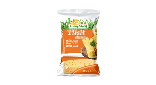 Siers TILSIT FARM MILK 45%, 250g