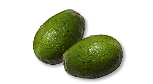 Avokado, 2 gab.