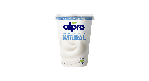 ALPRO fermentēts sojas produkts, 400g
