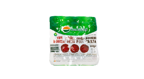 Bietes vārītas, 500g