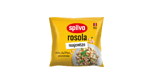 Majonēze SPILVA ROSOLA, 250g