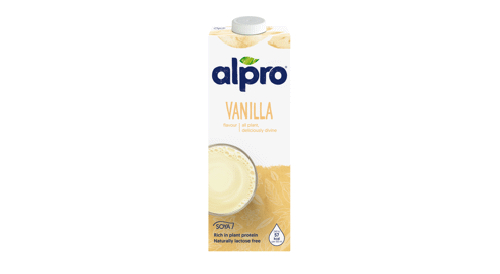 Sojas dzēriens ALPRO ar vaniļas garšu, 1L