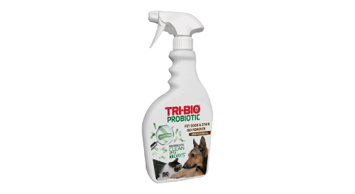 Tīrīšanas līdzeklis TRI-BIO mājdz. smaku likv., 420 ml