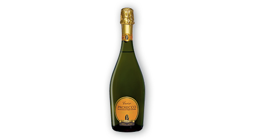 Dzirkstošais vīns POLINI PROSECCO DOC, 0,75 l, 11% alk.