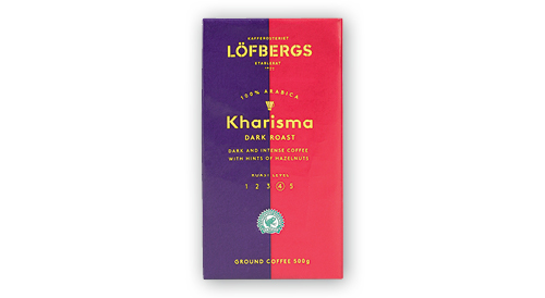 Maltā kafija LÖFBERGS KHARISMA, 500 g