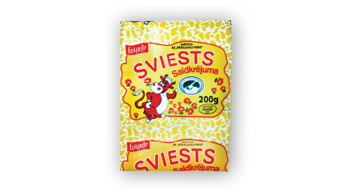 Saldkrējuma sviests, 200 g, 82,5%