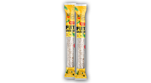 Vītināta desa FUET WELL DONE, 2x 150 g