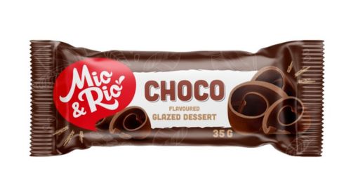 Biezpiena sieriņš MIO&RIO šokolādes, 35 g