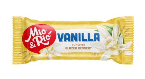 Biezpiena sieriņš MIO&RIO vaniļas, 35 g