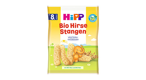 Radziņi HIPP BIO prosas 8+, 30 g