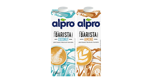 Augu dzēriens ALPRO BARISTA, 1 l, divi veidi