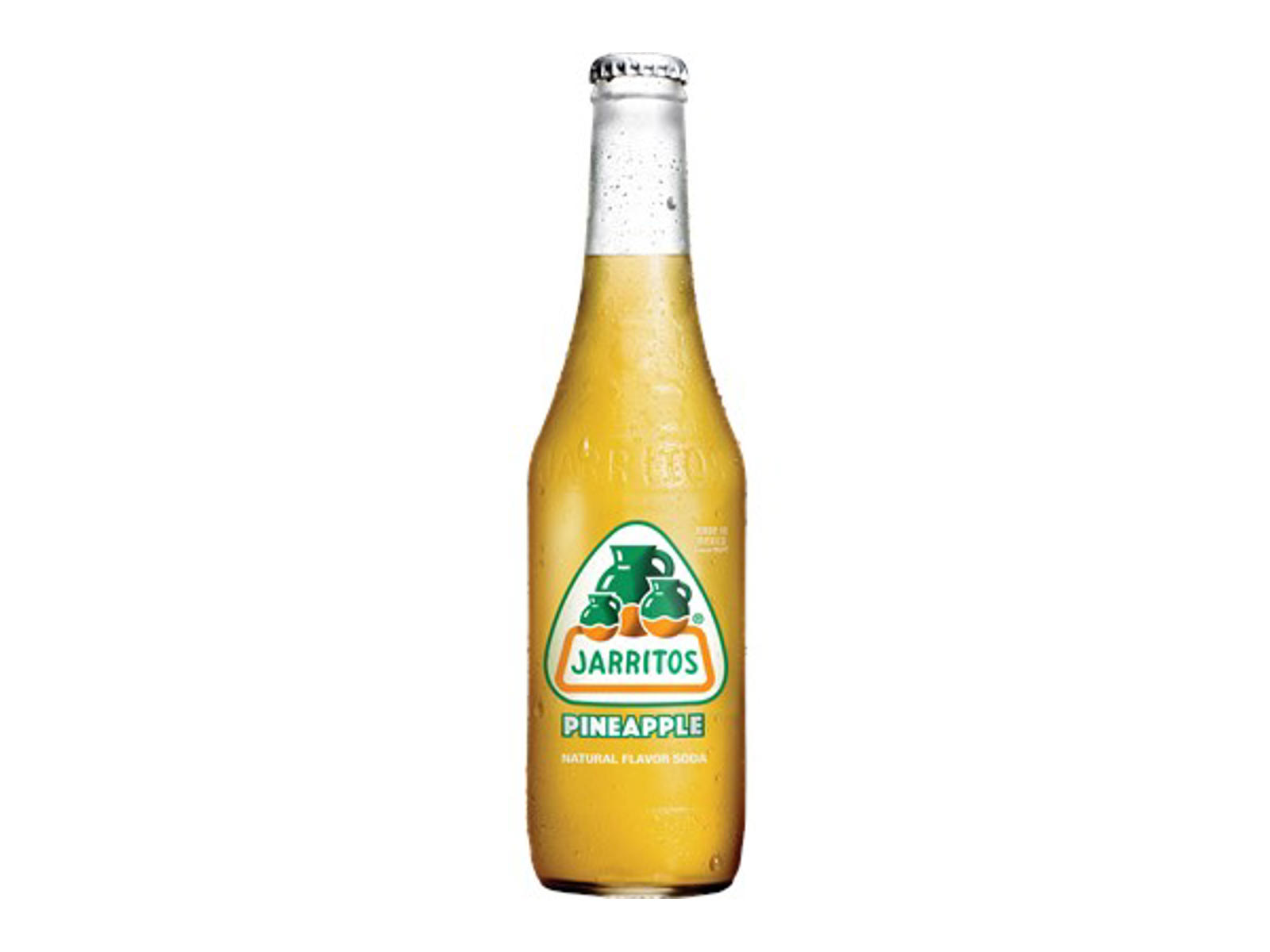 Gāz.dzēriens JARRITOS Pineapple, 370ml