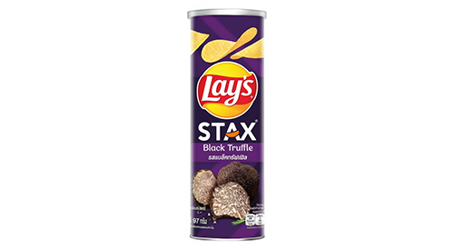 Kart.čipsi LAY'S Stax melno trifeļu 90g