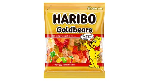 Košļ.konfektes Goldbear HARIBO 175g