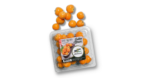 Fizāļa ogas, 125 g