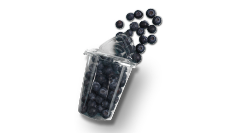 Mellenes glāzītē, 200 g