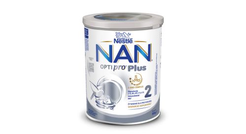 Piena maisīj.NESTLE NAN OPTIPRO 2 800g