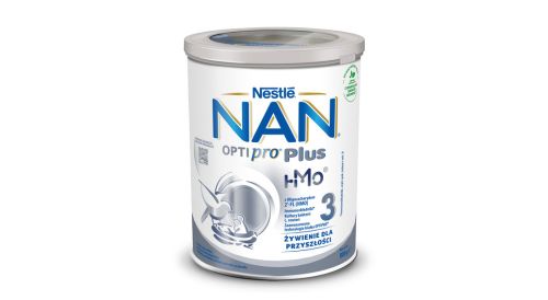 Piena maisīj.NESTLE NAN OPTIPRO 3 800g
