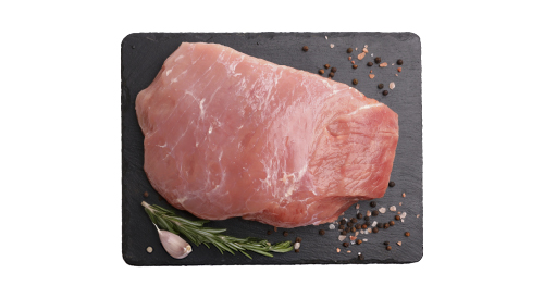Cūkgaļas šķiņķis bez kaula un ādas, 1 kg