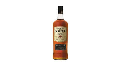 Stiprs alkoholiskais dzēriens OAKHEART ORIGINAL, 1 l, 32,5% alk.