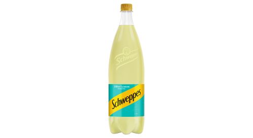 Gāzēts dz. SCHWEPPES Bitter Lemon 1L D