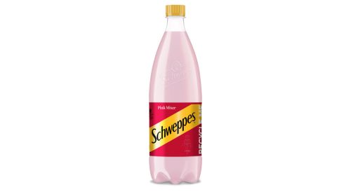 Gāzēts dz. SCHWEPPES Pink Mixer 1L D