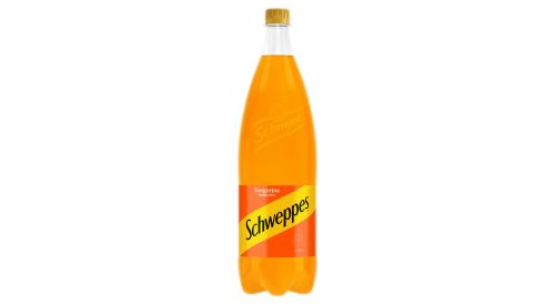 Gāzēts dz. SCHWEPPES Tangerine 1L D