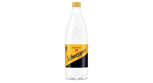 Gāzēts dzēriens SCHWEPPES Tonic 1L D