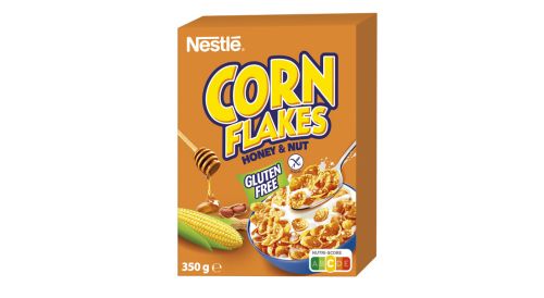 Saus.br.NESTLE CORN FLAK.med.riekst.350g