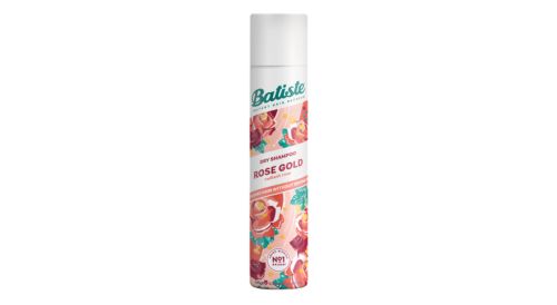 Sausais šampūns BATISTE Rose Gold 200ml