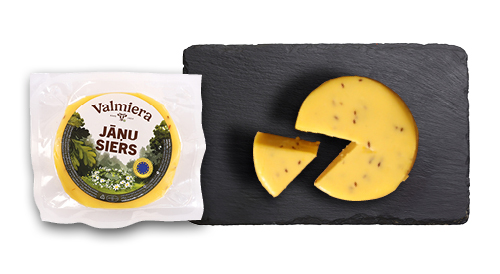 Jāņu siers VALMIERA, 1 kg