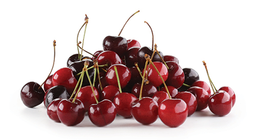 Saldie tumši sarkanie ķirši, 1 kg