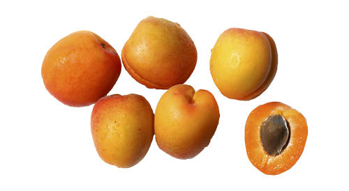 Aprikozes, 1 kg