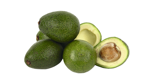 Avokado, 1 gab.