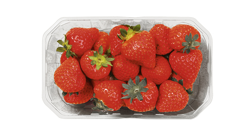 Zemenes, 500 g