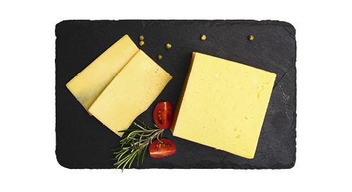 Tilzītes siers, 1 kg, 45%