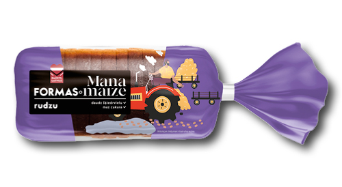 Formas maize MANA MAIZE, 600 g