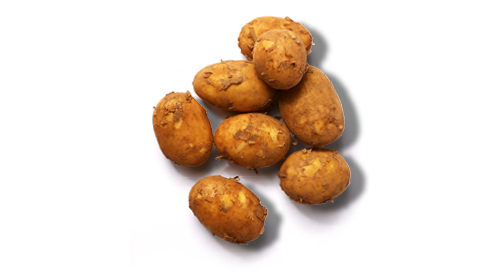 Jaunie kartupeļi, 1 kg