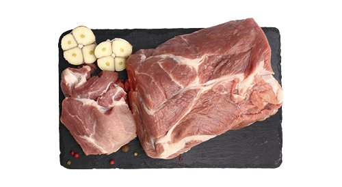 Cūkgaļas kakla karbonāde, 1 kg