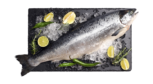 Lasis, 1 kg, atdzesēts, 1-3 kg/gab.