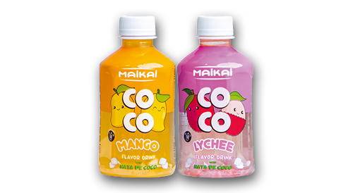 Negāzēts dzēriens MAIKAI, 280 ml, divi veidi